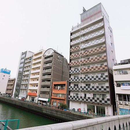 Ferienwohnung Dotonbori Royal II Ōsaka Exterior foto