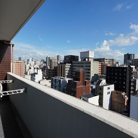 Ferienwohnung Dotonbori Royal II Ōsaka Exterior foto