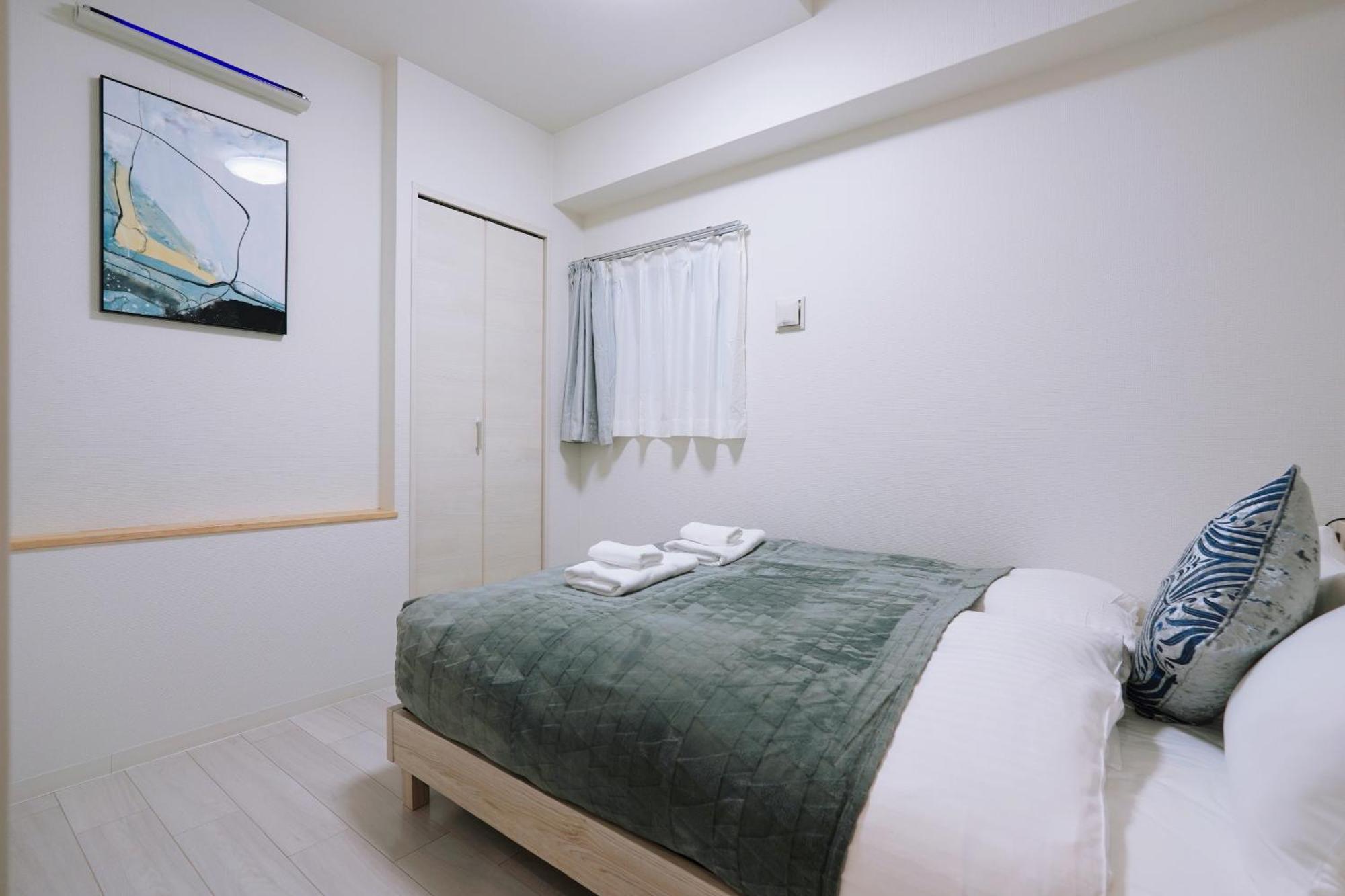 Ferienwohnung Dotonbori Royal II Ōsaka Exterior foto
