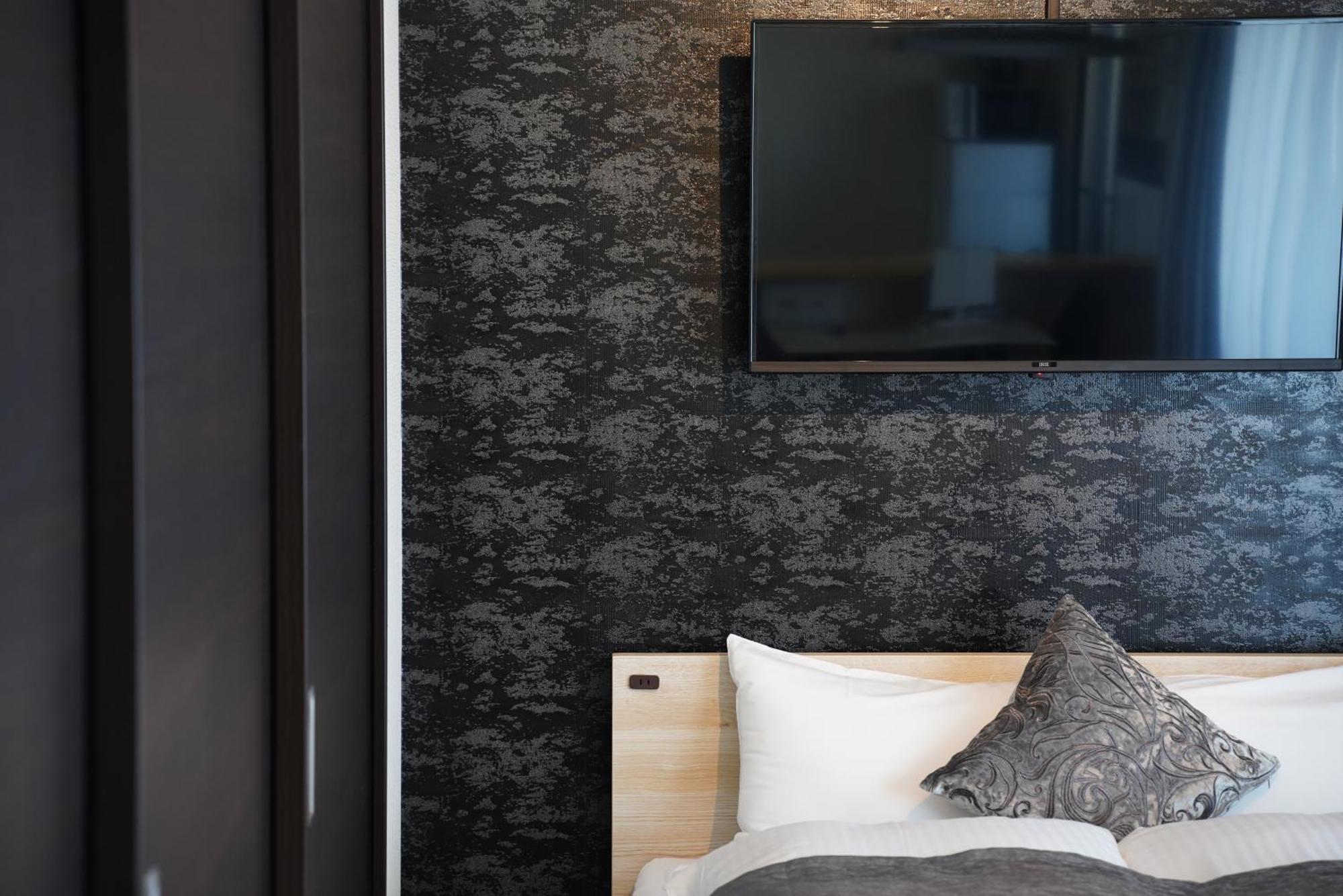 Ferienwohnung Dotonbori Royal II Ōsaka Zimmer foto